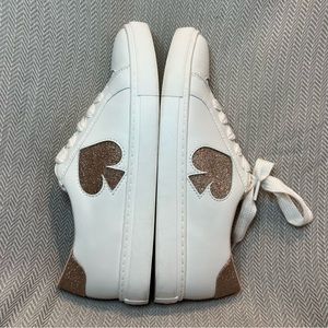 KATE SPADE “Fez” Sneakers - LIKE NEW!!